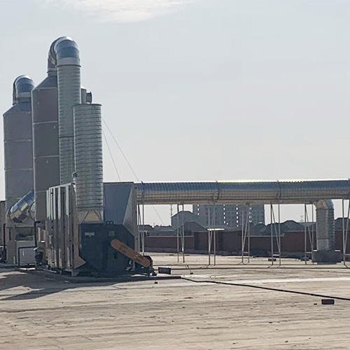 有機(jī)廢氣處理設(shè)備 有機(jī)廢氣處理設(shè)備