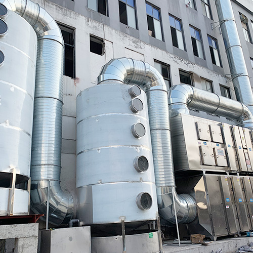 uv光解有機廢氣處理設(shè)備