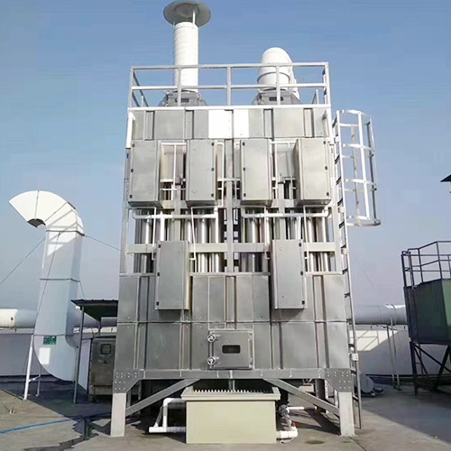 等離子有機vocs廢氣處理設(shè)備