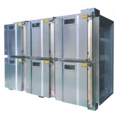 低溫等離子、活性炭吸附